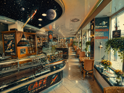 Retro Space